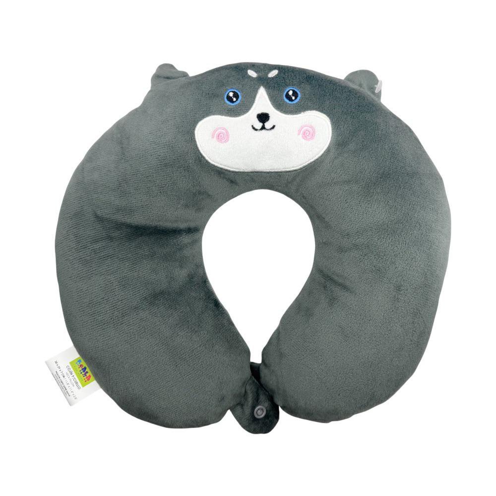 Cojín de Cuello Diseño Husky Cojín De Cuello Infantil Con Diseño De Husky