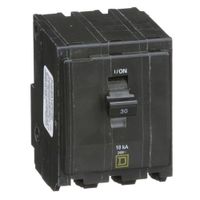 Flipón De 3 Polos 30A 120/240V - Schneider