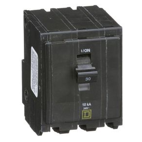 Flipón De 3 Polos 30A 120/240V - Schneider