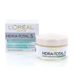 Hidratotal-5-Matificante---Loreal