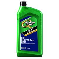 Aceite Para Motor Sae 40 1 Qt - Quaker