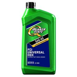 Aceite Para Motor Sae 40 1 Qt - Quaker