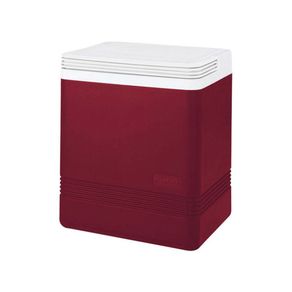 Hielera Cuadrada Roja 16.1 L