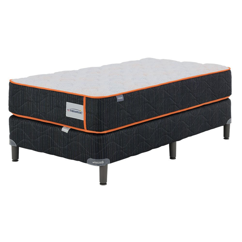 Set de Cama Sleep Fitness Firm con Colchón y Base - Varios Tamaños Imperial