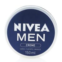 Nivea Men Creme Lata 150Ml - Nivea