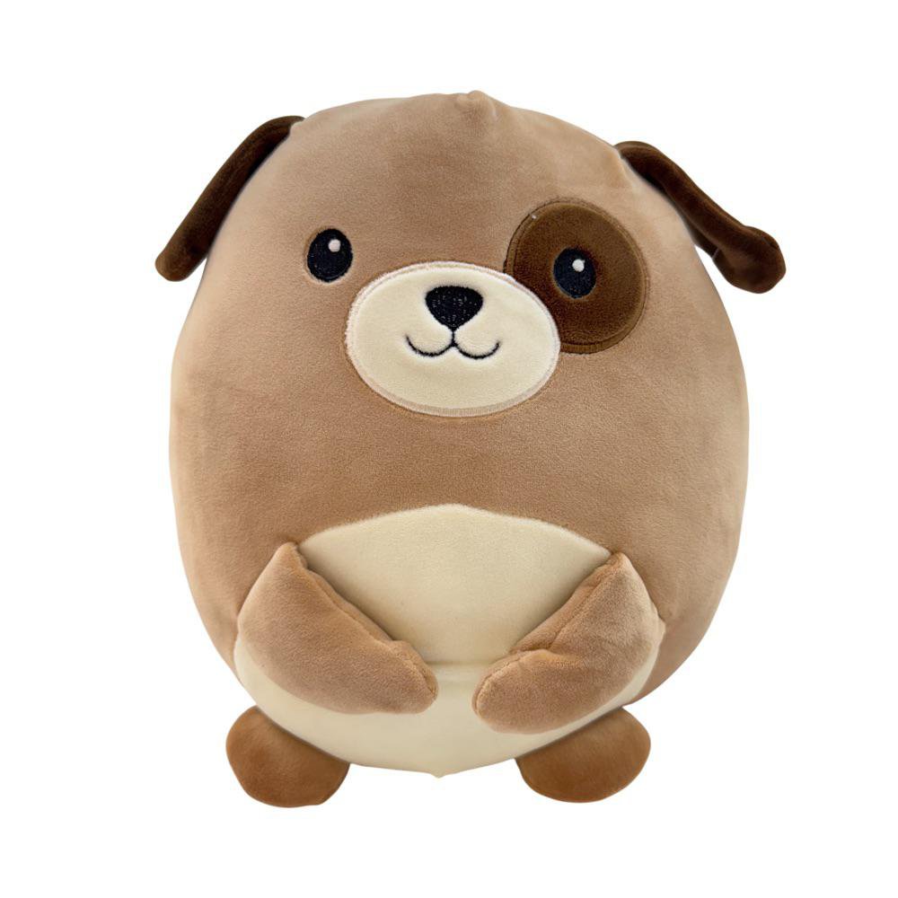 Cojín Decorativo Diseño Perrito con Orejas