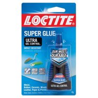 Pegamento Ultra Gel Super Glue 4G