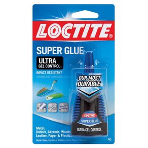 Pegamento Ultra Gel Super Glue 4G