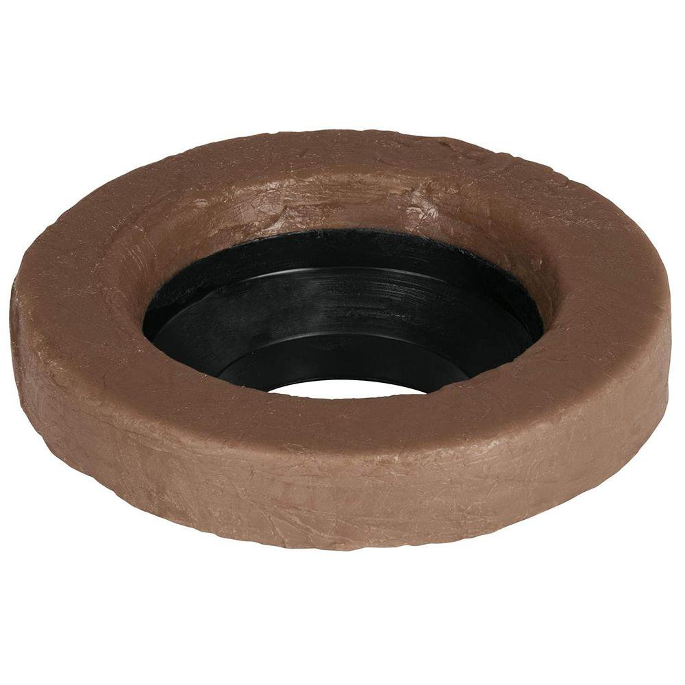 Cuello de Cera para Inodoro Robusto con Guía 1 Plg
