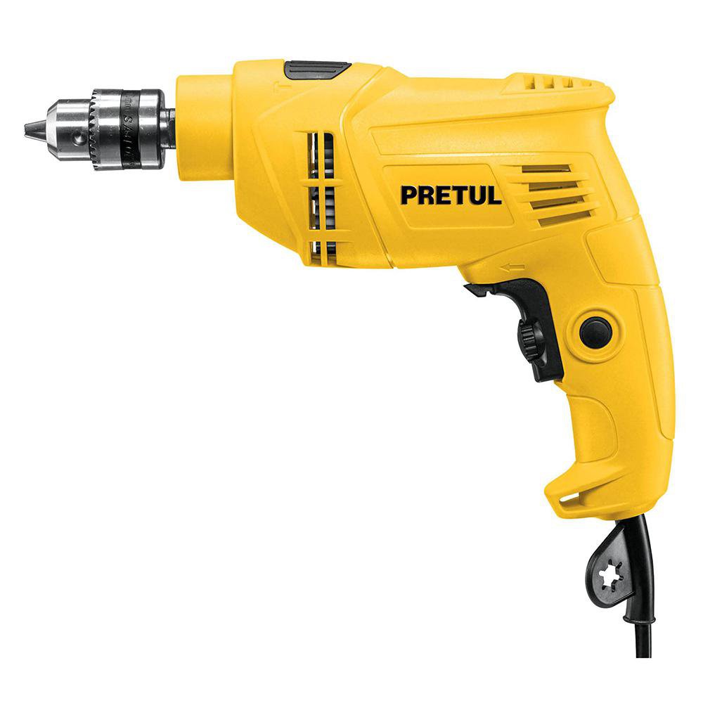 Rotomartillo Doméstico de 550 W Mandril de 3/8 plg