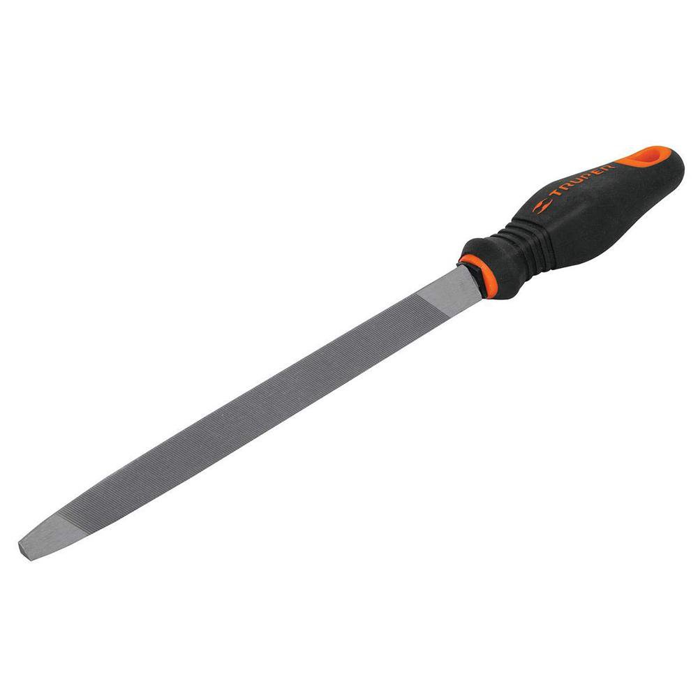 Lima Triangular Pesado con Mango de 8 Plg 32 Dpp