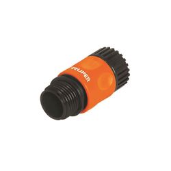 Conector Macho Rápido De 3/4 Plg - Truper