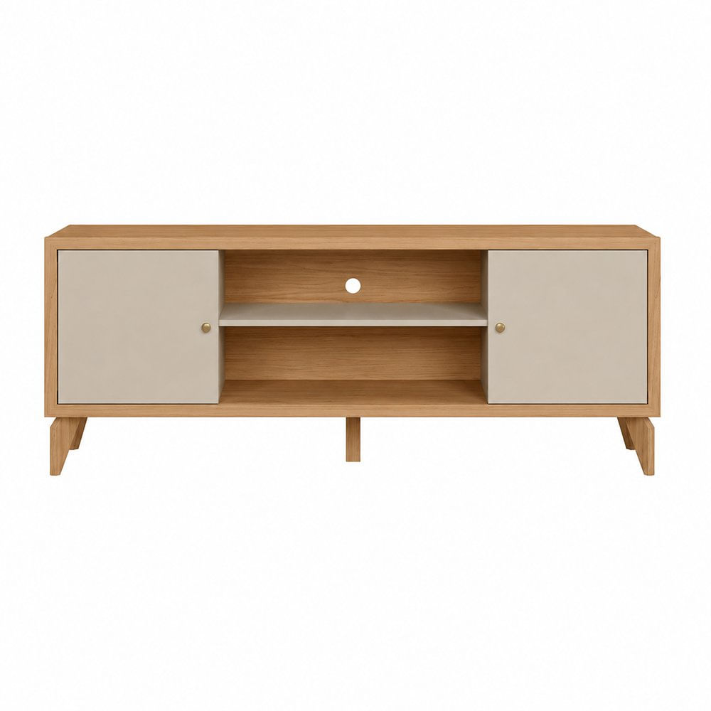 Mueble para TV Porto con Almacenamiento 160 x 62 x 38 cm