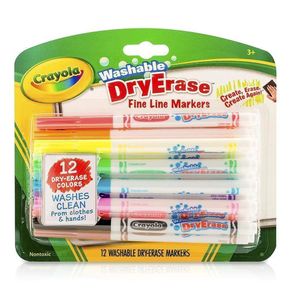 Marcador-Dry-Erase-Fino-12-Colores---Crayola