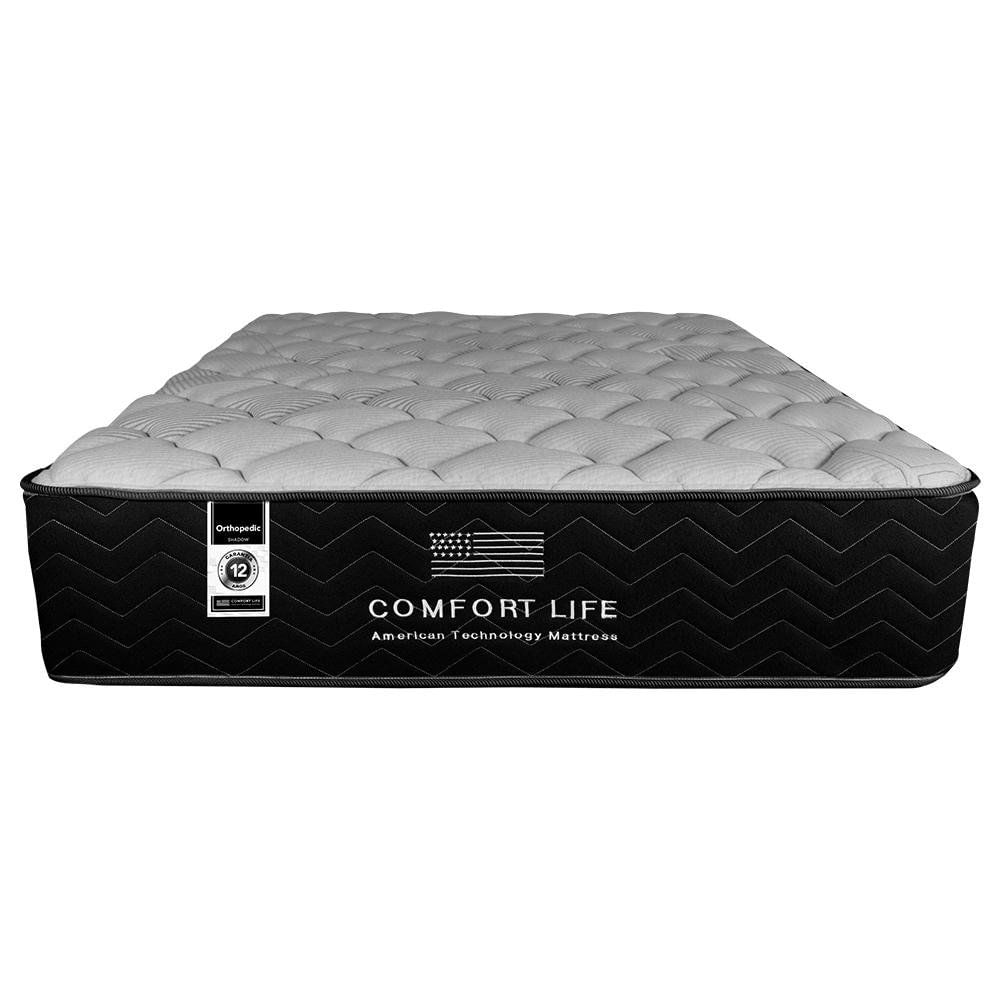 Colchón King Black Orthopedic