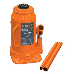 Tricket Tipo Botella De 20 Toneladas - Truper