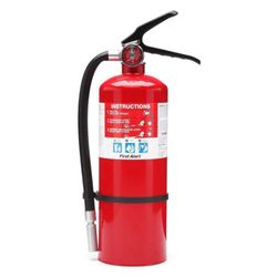 Extintor Abc 5 Lb Recargable - First Alert