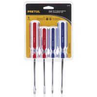 Set De 4 Destornilladores - Pretul