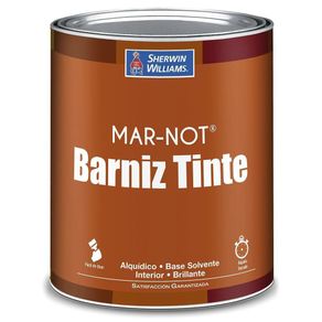 Barniz Tinte Marnot 1G Roble Oscuro - Sherwin Williams