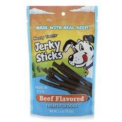 Bocadillo Jerky Stricks Carne - Bongo