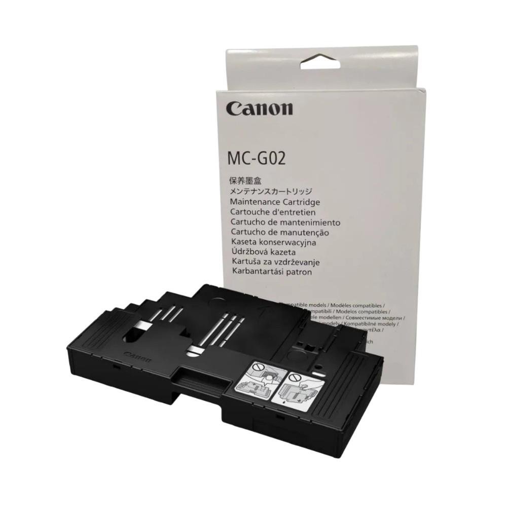 Cartucho de Mantenimiento MC-G02 para Impresoras MegaTank