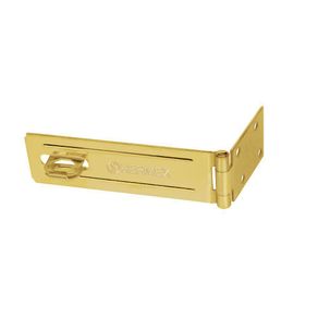 Portacandado De 1 3/4 Plg Dorado - Hermex