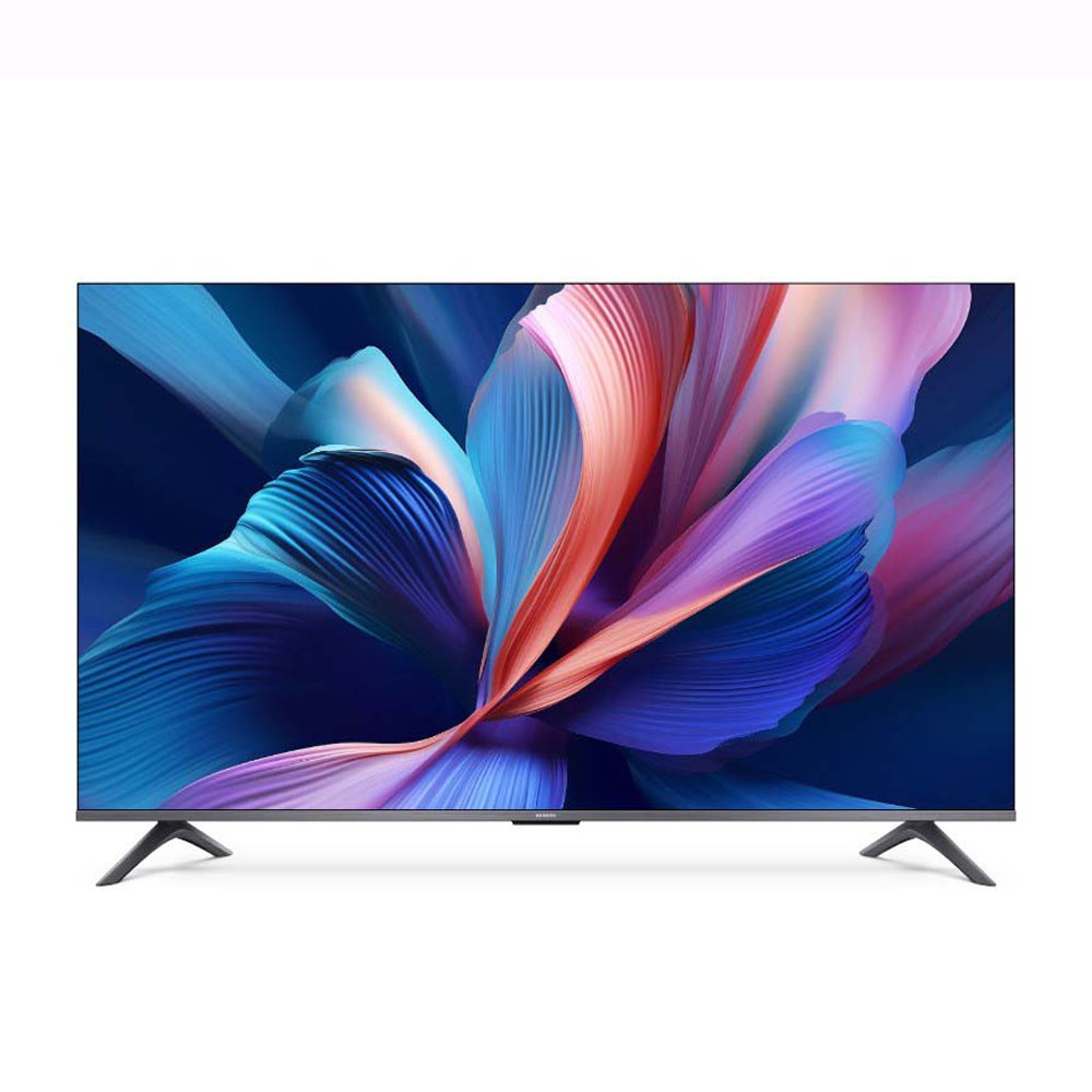 Televisor Smart de 55" QLED Ultra HD 4K con Google TV Modelo A Pro 2026