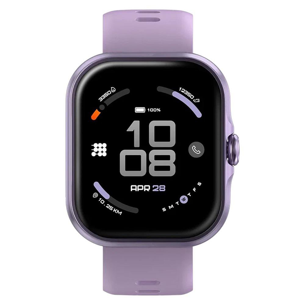 Smartwatch Cubitt Viva Lite Color Lila Reloj InteliGente Cubitt Viva Lite Lila