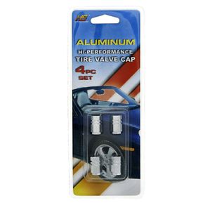 Tapones De Llanta Grande - Aluminio