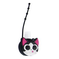 Llavero Sanitizador Diseño Gatito - Ishok