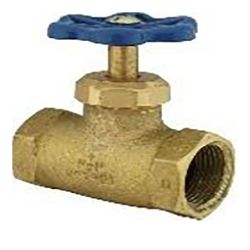 Valvula De Globo 3/4'' Laton Price Pfist