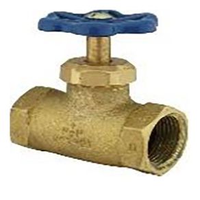 Valvula De Globo 3/4'' Laton Price Pfist