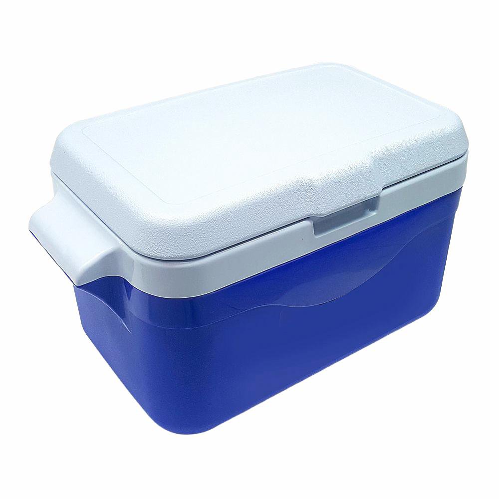 Hielera Cuadrada Polar de 37 Litros - Varios Colores Azul