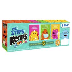 Kerns-Junior-Mixto-200Ml-8-Pack---Kerns