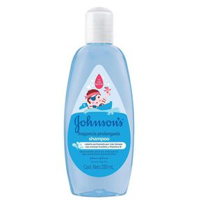 Shampoo Fragancia Prolongada 200 Ml - Johnson & Johnson