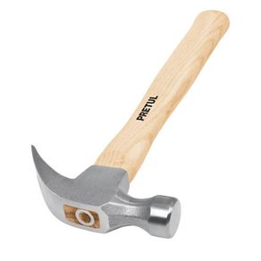 Martillo De Uña Curva 7 Onzas Truper - Pretul
