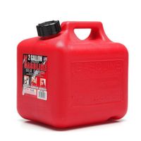 Tambo Para Gasolina De 2 Galones 8 Onzas - Midwest