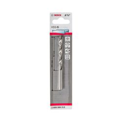 Broca Metal 1/4 Plg Hss Mandril 3/8 Plg - Bosch