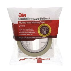 Masking Tape 2 X27 Yardas 3M