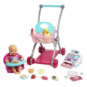 Little Mommy -  Vamos Al Supermercado