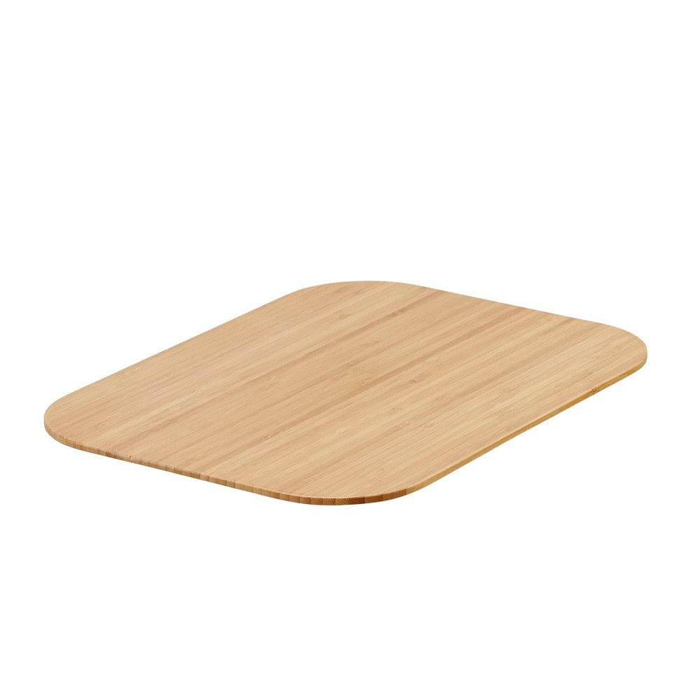 Tapadera para Canasta Organizadora 37 x 28 x 1 cm de Bambú Color Natural
