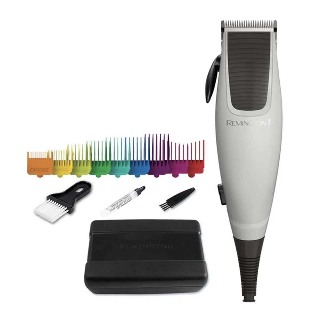 Kit de Cortadora de Cabello Color 15 Piezas