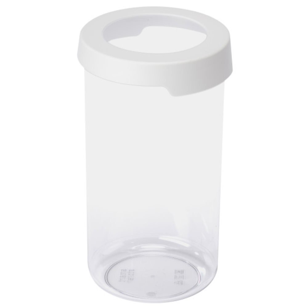 Contenedor Hermético de 1.45 L Color Transparente
