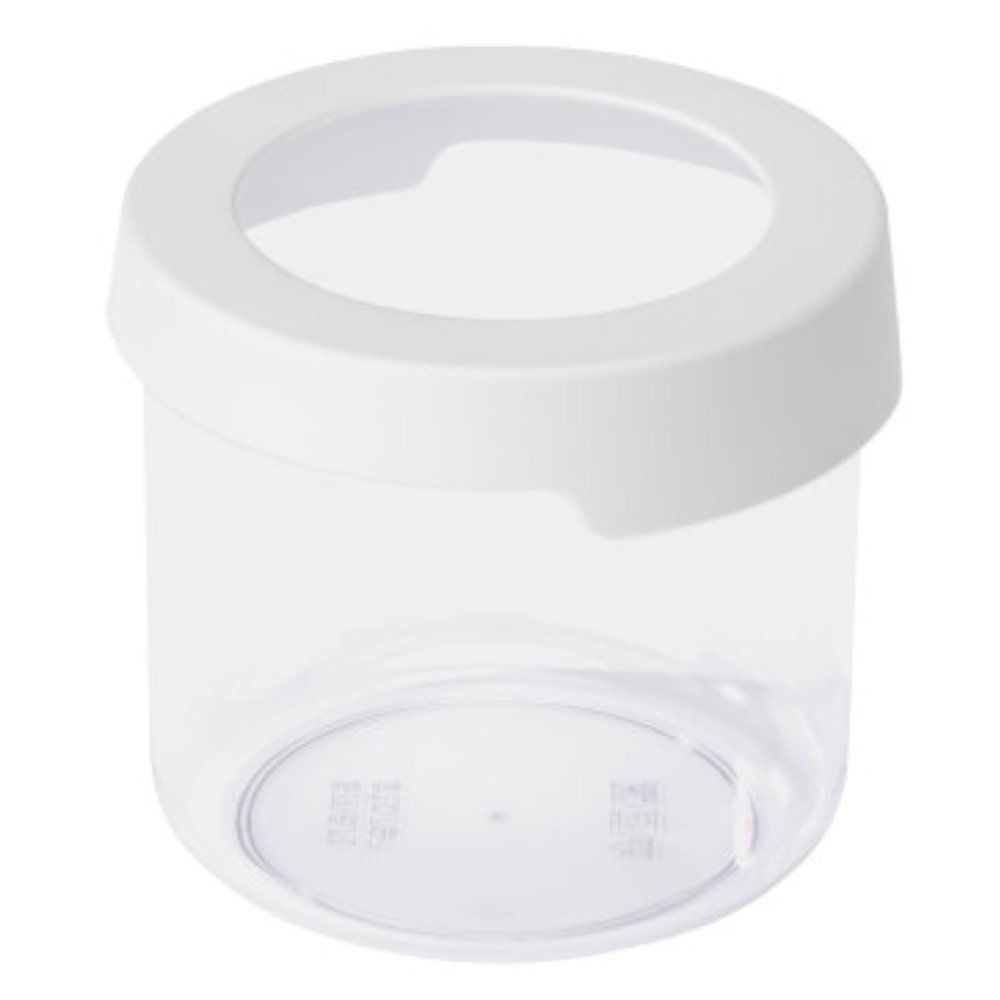 Contenedor Hermético de 0.75 L Color Transparente