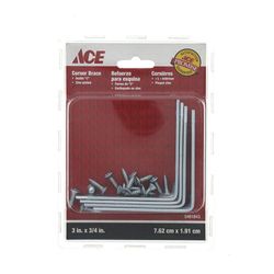 Esquinera Interna 3 Plg X 3/4 Plg - Ace