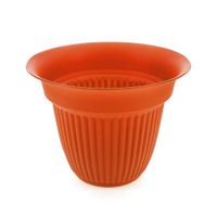 Maceta Redonda 1 Atenas 5 Plg - Spartaplast