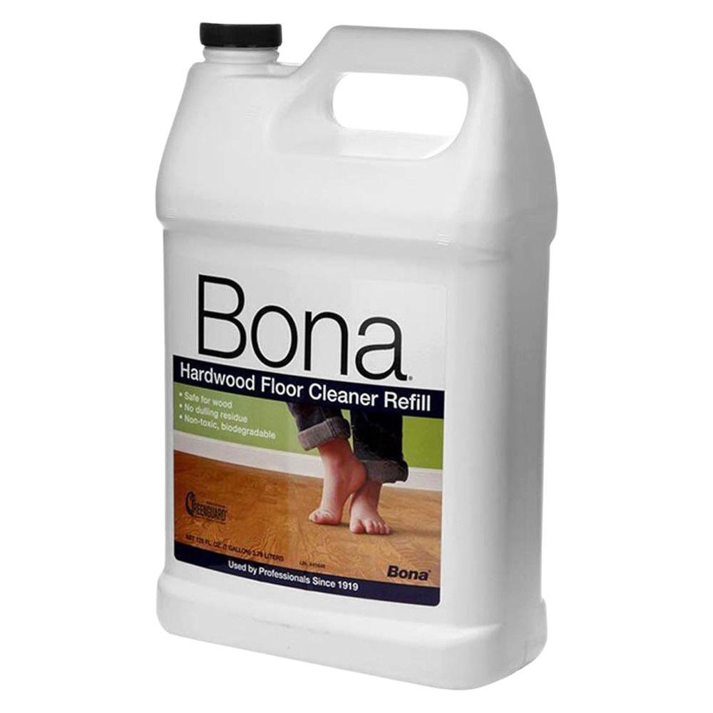 Limpiador Bona para Piso de Madera Aroma Neutro de 1.25 Gal