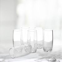 Set 6 Vasos Adora De Vidrio De 13.2 Oz. - Lav