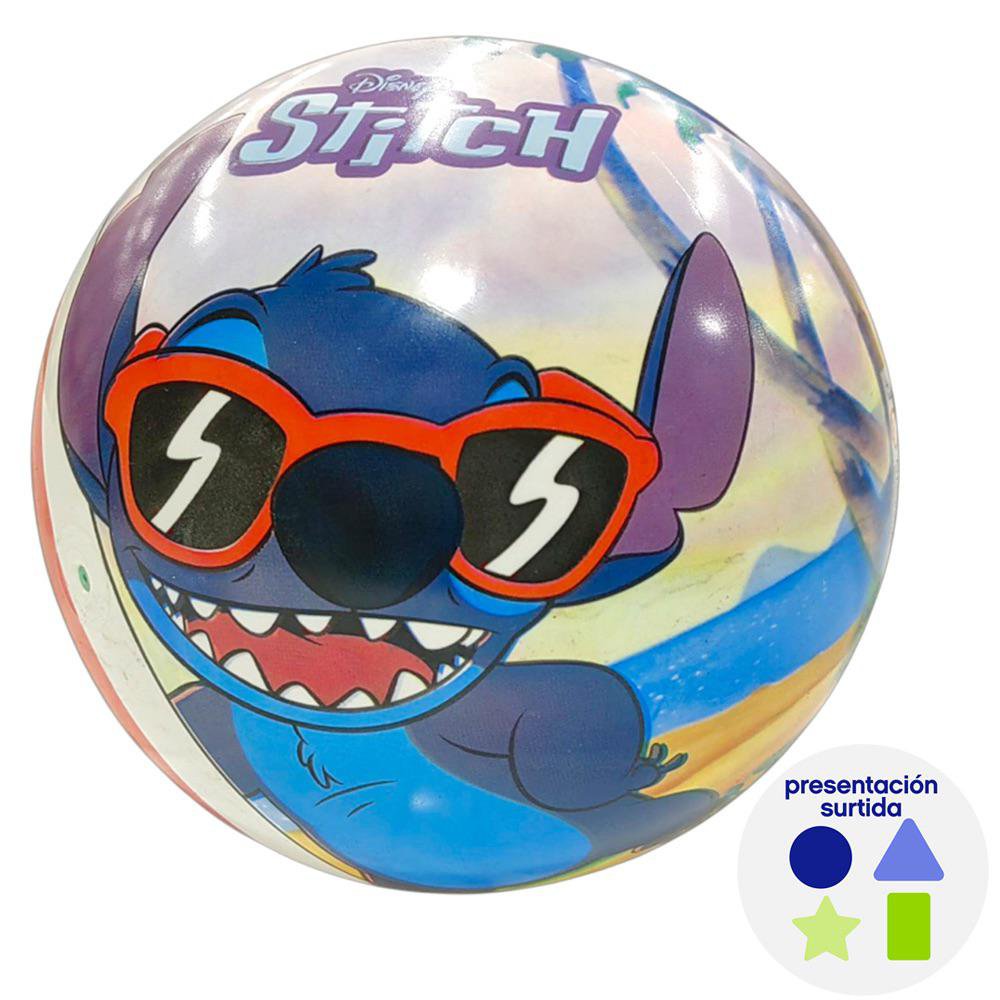 Pelota Infantil No.9 - Diseños Surtidos Pelotas Disney de 9 Plg Diseños Surtidos
