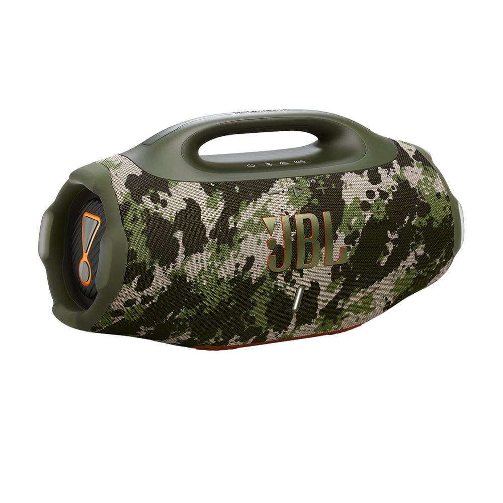 Bocina Portátil JBL Boombox 4 con Bluetooth - Varios Colores Verde